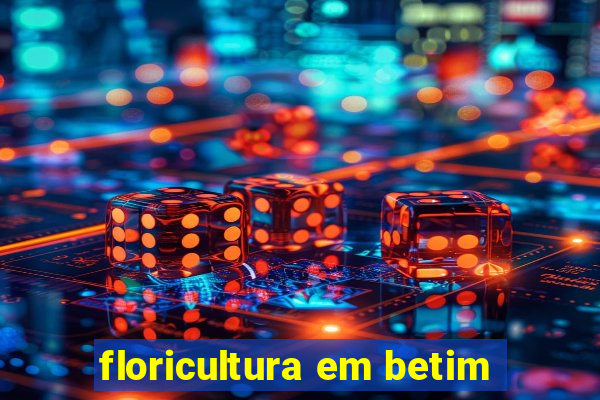 floricultura em betim